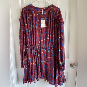 Free People Dress BNWT